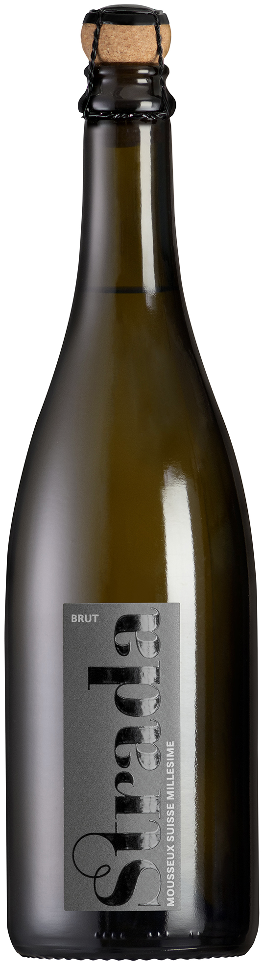 Der preisgekrönte schweizer Schaumwein aus Hallau der Rimuss & Strada Wein AG ist der Strada Brut. Passend für jeden Apéro.